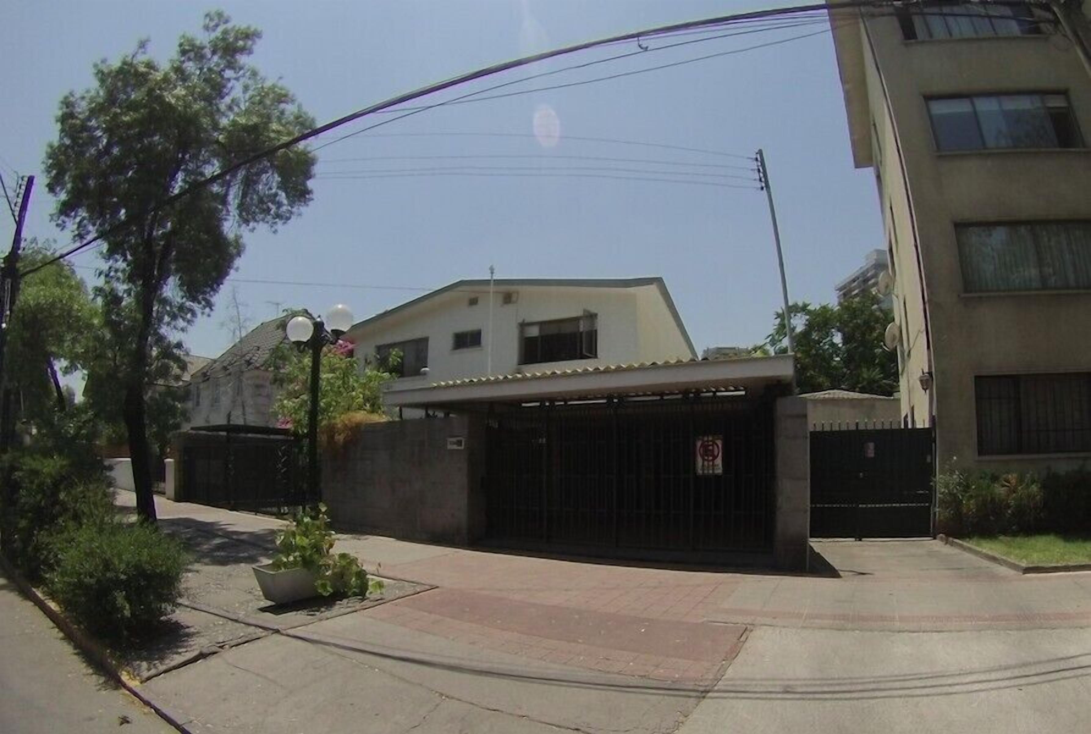Bed & Breakfast Blumen Haus - Santiago, Santiago